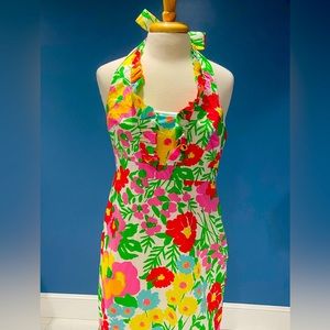 Lily Pulitzer Halter Dress